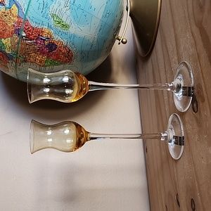 Roscher sherry glasses